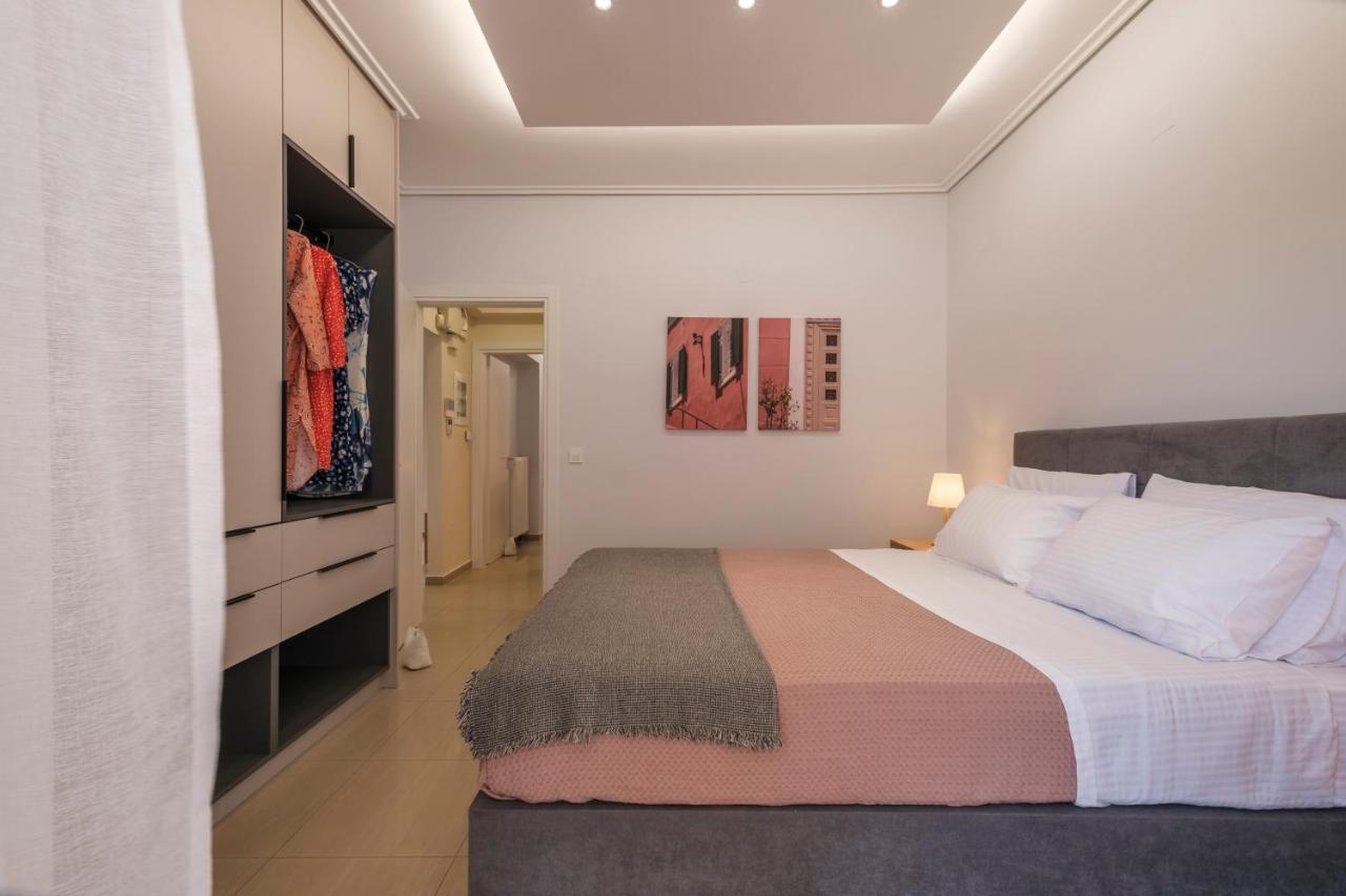 Shemesh Residence Nafplion Exteriör bild