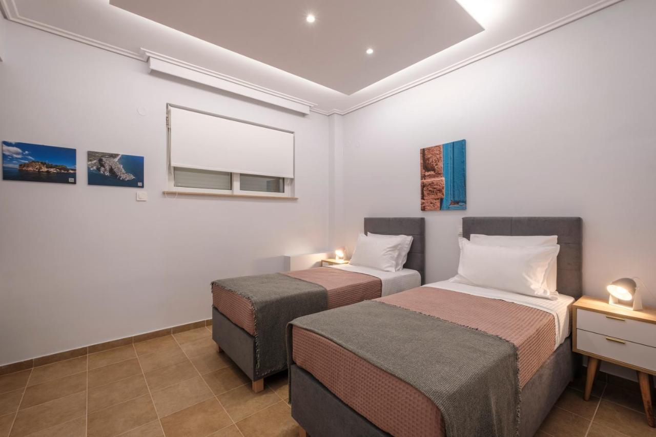 Shemesh Residence Nafplion Exteriör bild
