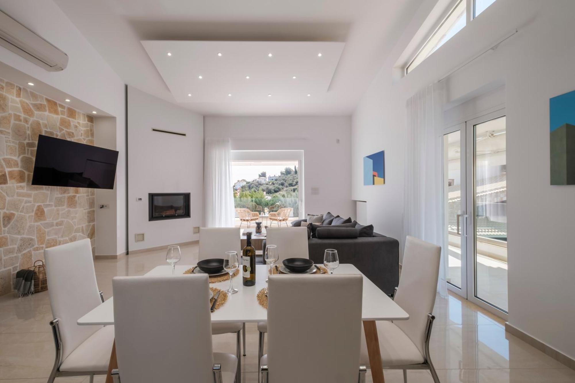 Shemesh Residence Nafplion Exteriör bild