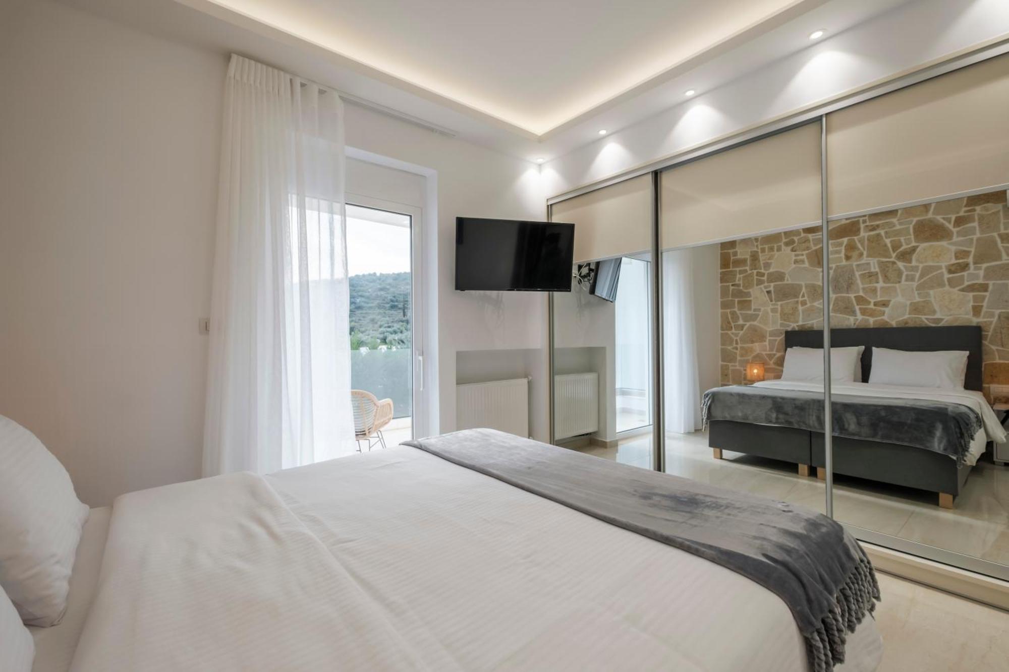 Shemesh Residence Nafplion Exteriör bild