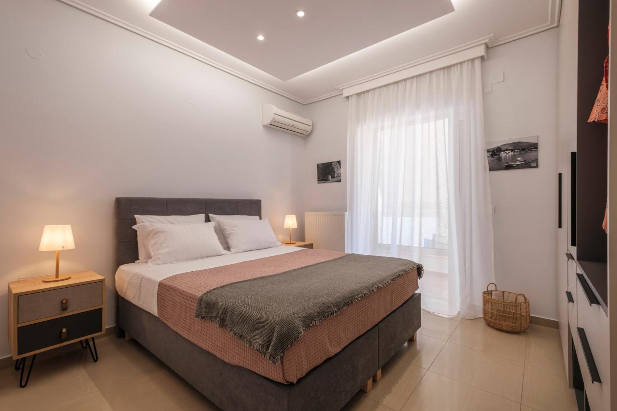 Shemesh Residence Nafplion Exteriör bild
