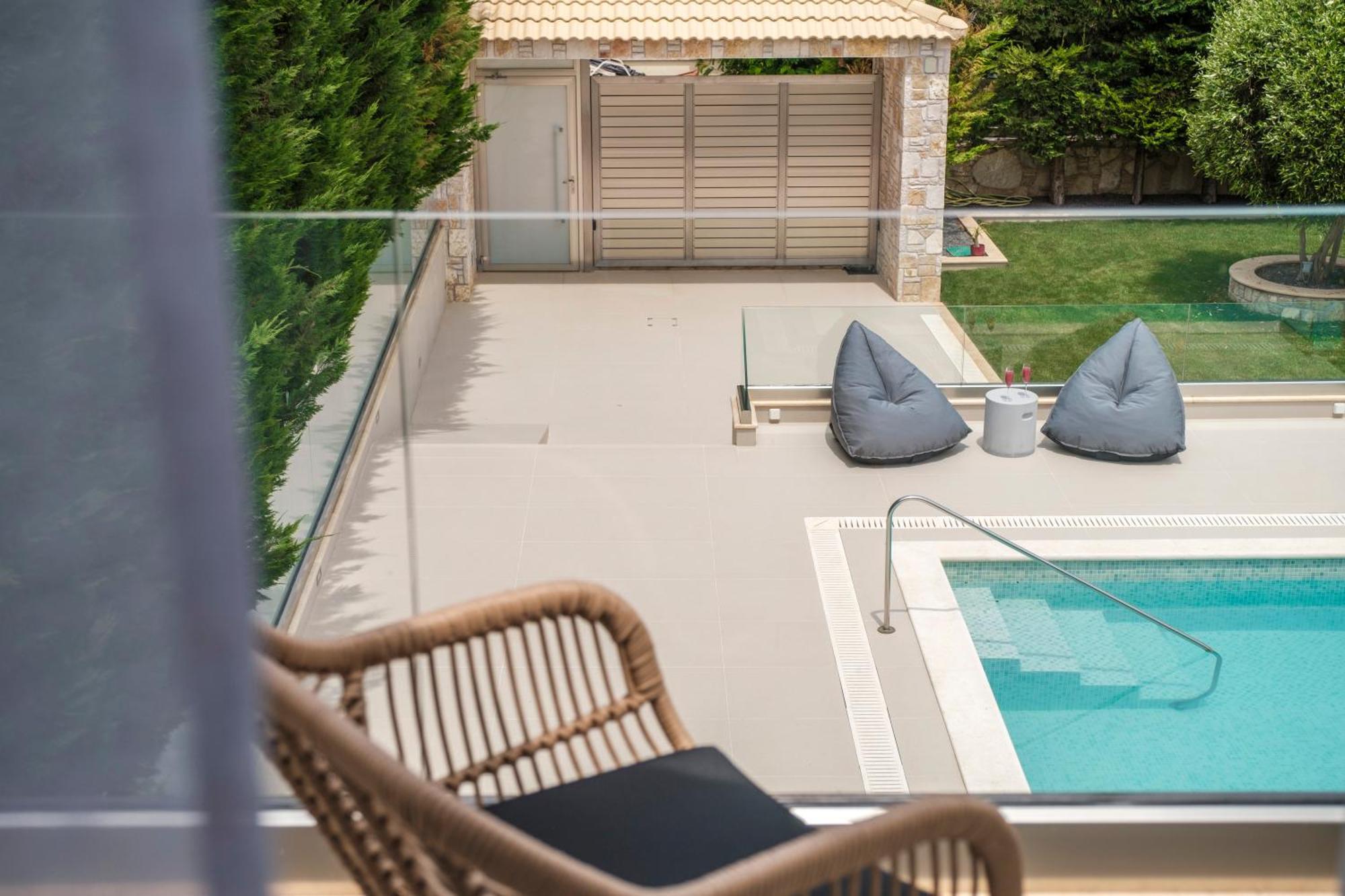 Shemesh Residence Nafplion Exteriör bild