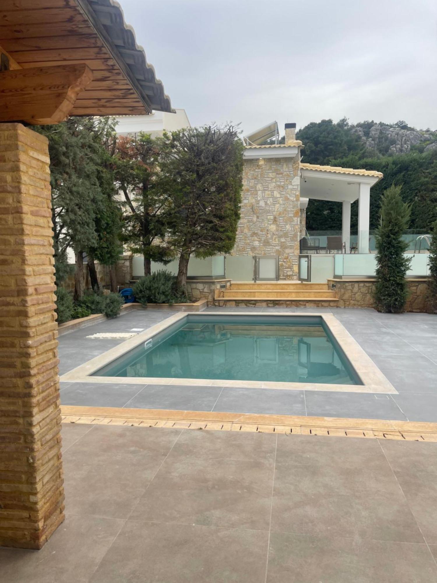 Shemesh Residence Nafplion Exteriör bild